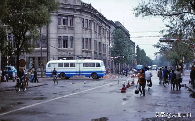 哈尔滨步行街的石头介绍,哈尔滨的石头