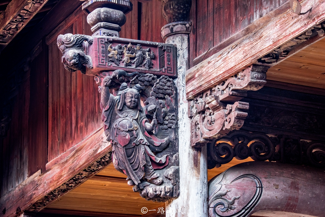 浙江丽水市旅游必去十大景点,浙江丽水宝藏古村