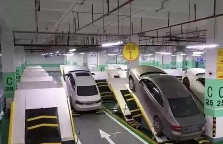 为什么日本面积小却没有停车问题,带大家来看看日本的停车场