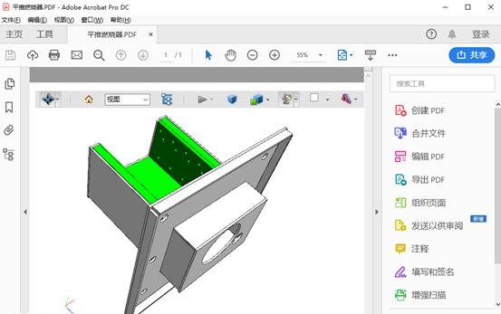 solidworks怎么保存3dpdf,solidworkselectrical怎么导出pdf