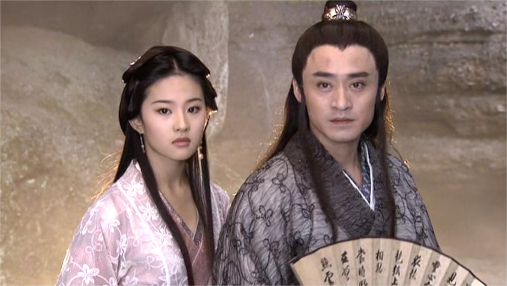 天龙八部中的美女排行榜,天龙八部里面的女角色