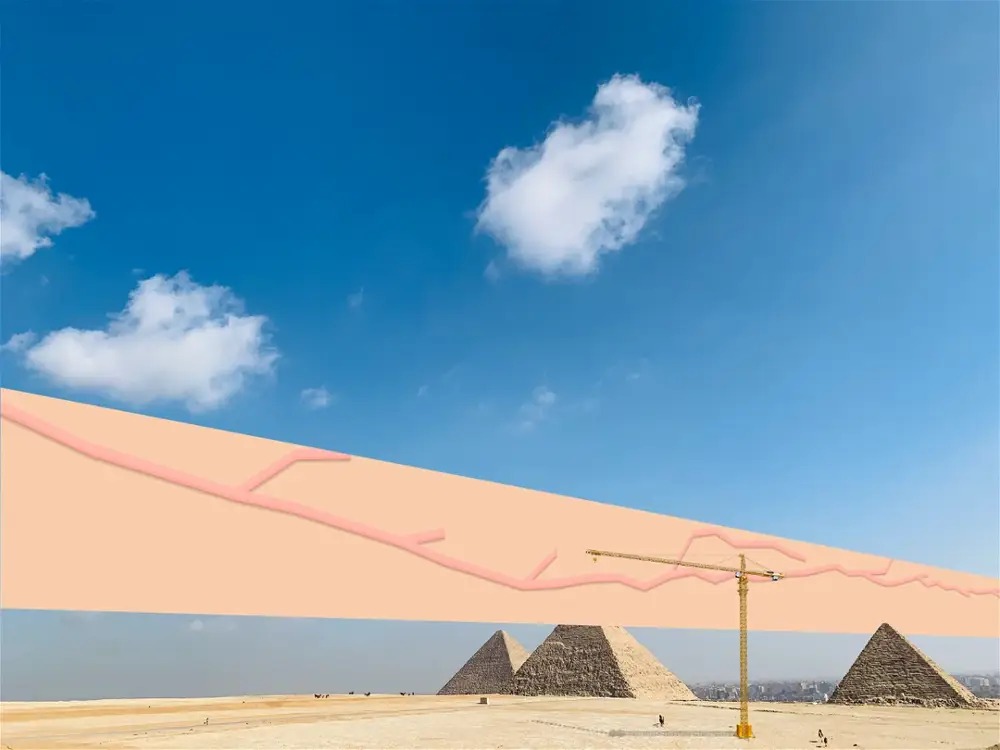 美国小哥做出世界最大的DD照，能绕地球两圈半！吉尼斯却不愿承认