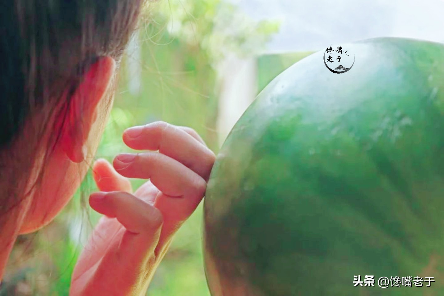 买西瓜要注意以下几点,买西瓜注意这几点