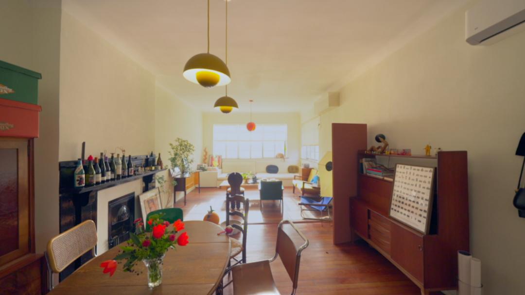 独居上瘾?她9年换租4个上海老洋房:一个人住是我的生活底线