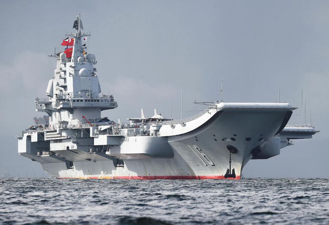 歼15舰载机处于什么样的水平,歼15首次起降辽宁舰10周年意义