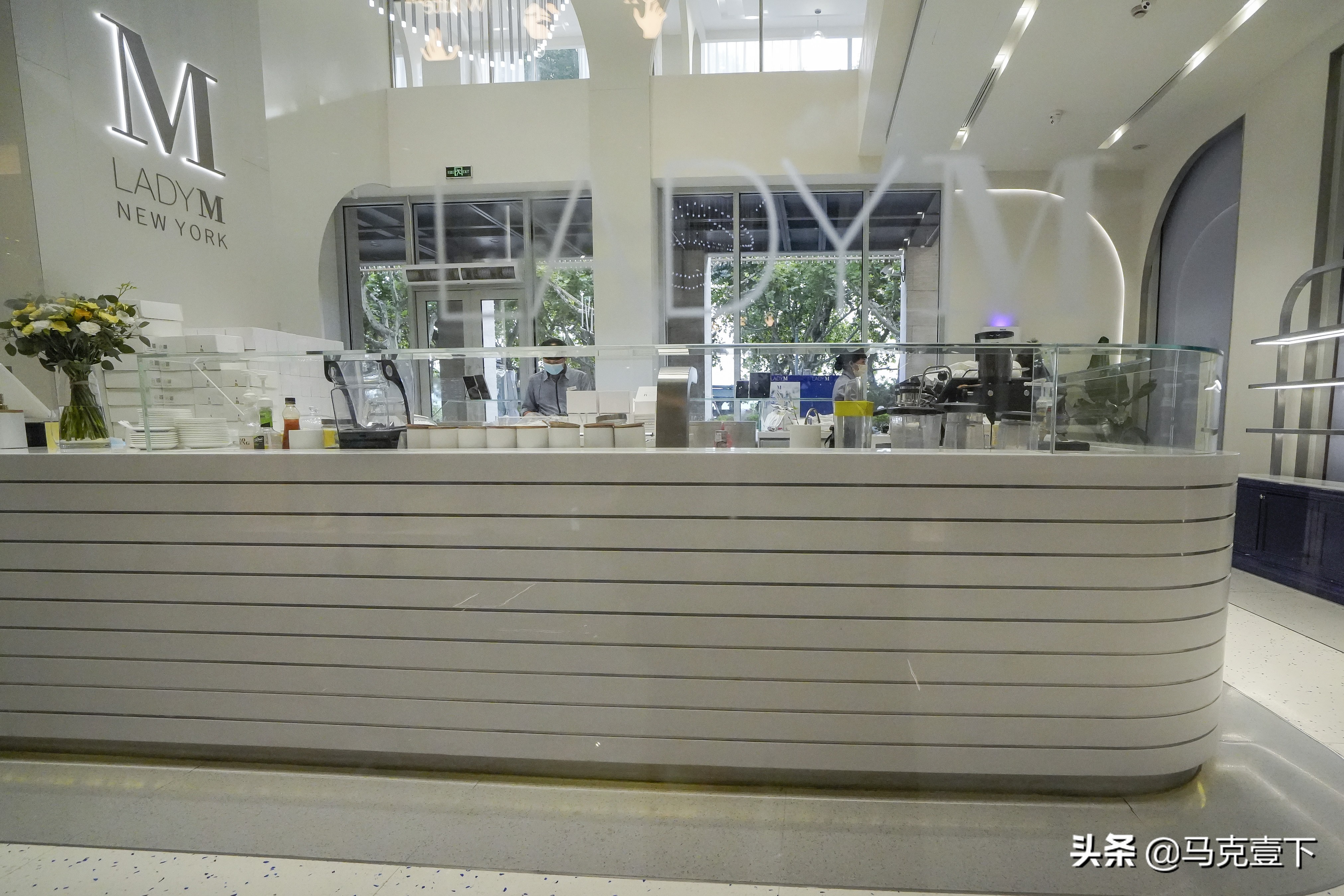 ladym门店,ladym上海部分门店爆单