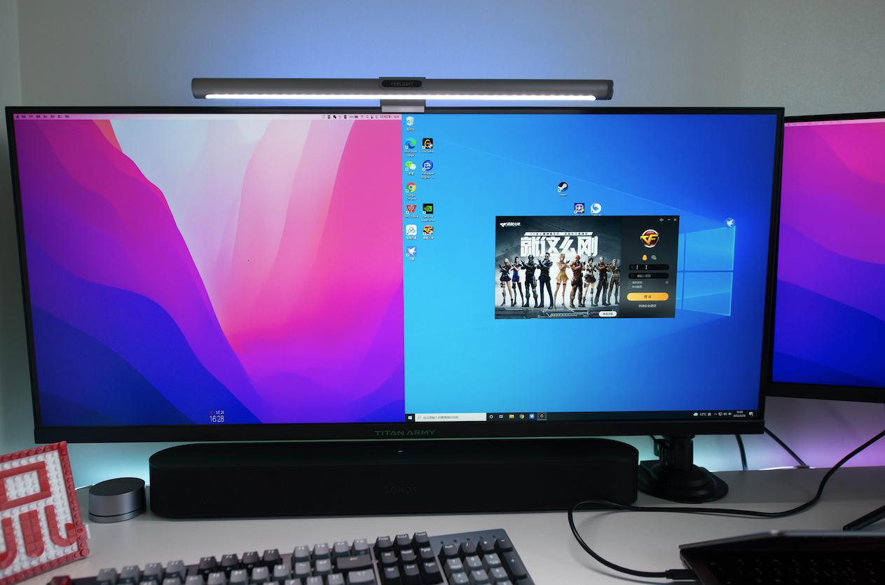 为什么没有24寸2k144hz显示器,24寸144hz1080p显示器选择