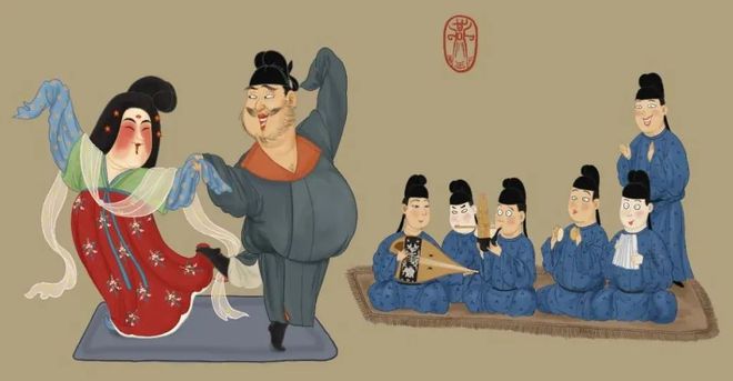 鐕曠帇澶ф槑椋庡崕,鐕曠帇姹夋湇