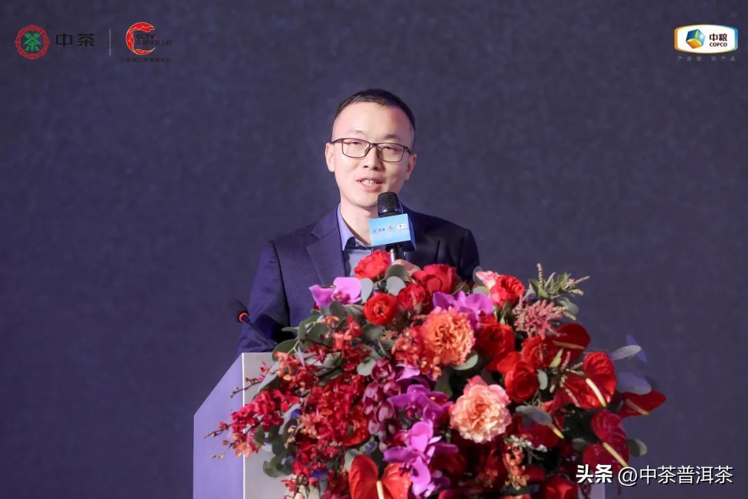 中茶普洱茶经销商信息大会,中茶2024年经销商大会