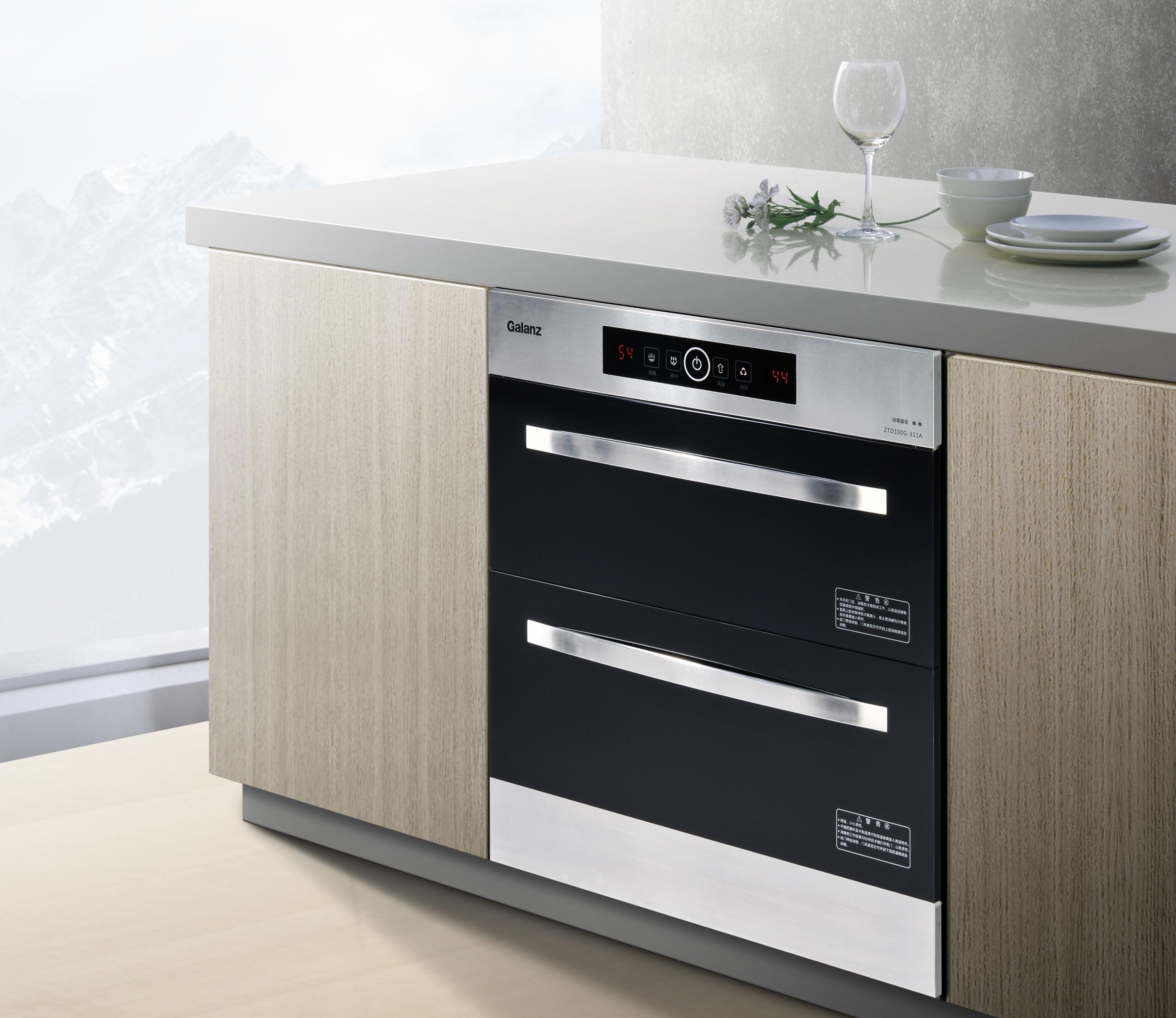 消毒柜有必要买大的吗,消毒柜太鸡肋