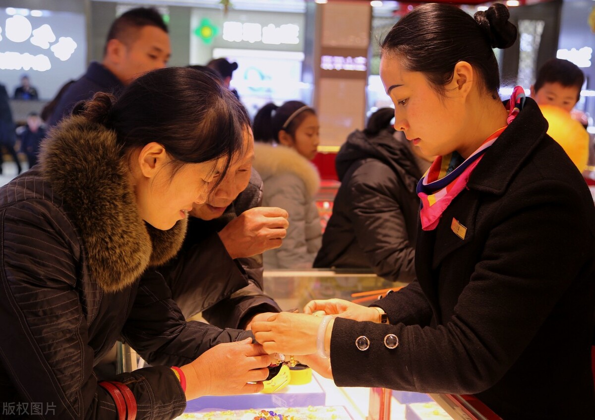 黄金每克优惠60有没有猫腻,黄金涨到500元每克吗