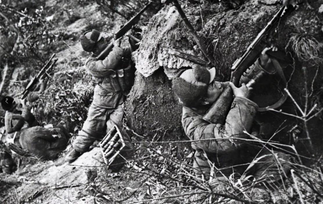 志愿军的四位司令员,志愿军的五任司令员