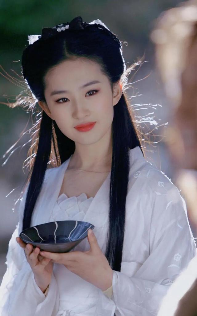 十大古装美人惊艳时刻,那些年惊艳过岁月的古装美人