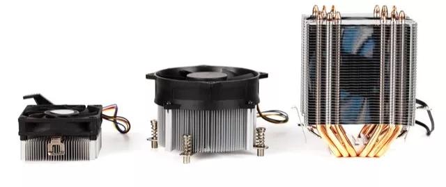cpu散热器选固定风速还是选智能款,cpu散热器好还是铜管好