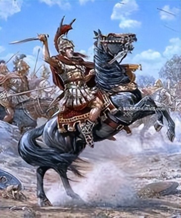 亚历山大强大的原因,亚历山大的突出贡献和主要事件