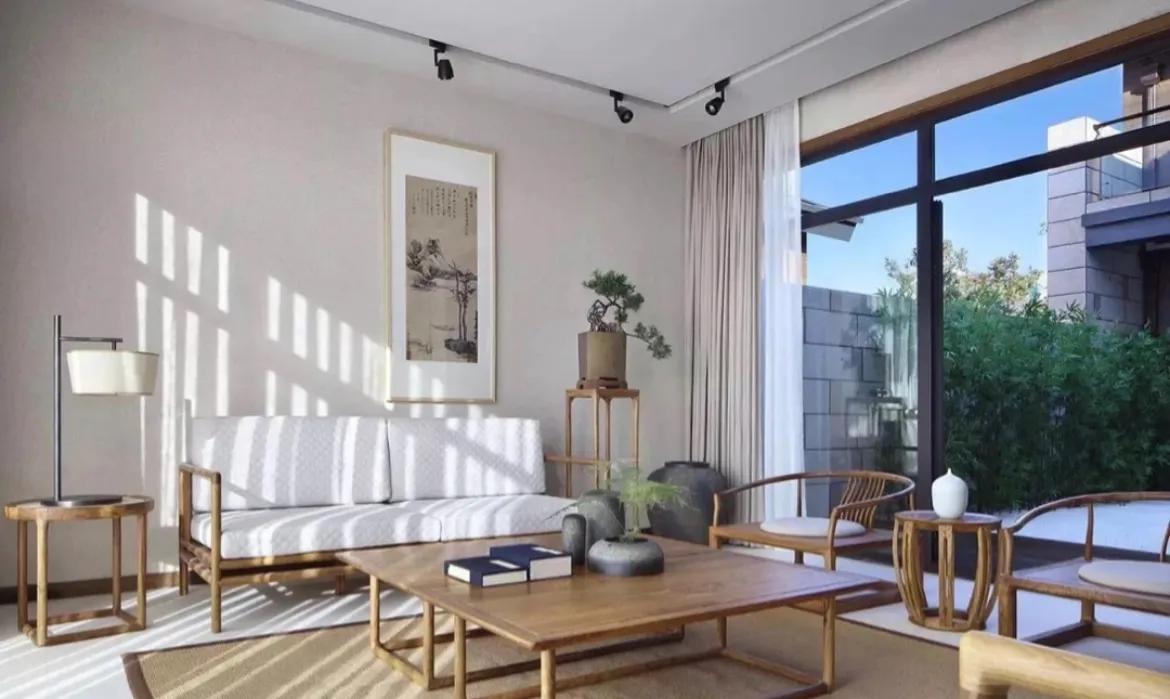 静安实木家具怎么选材,成都中式家具哪种木材好