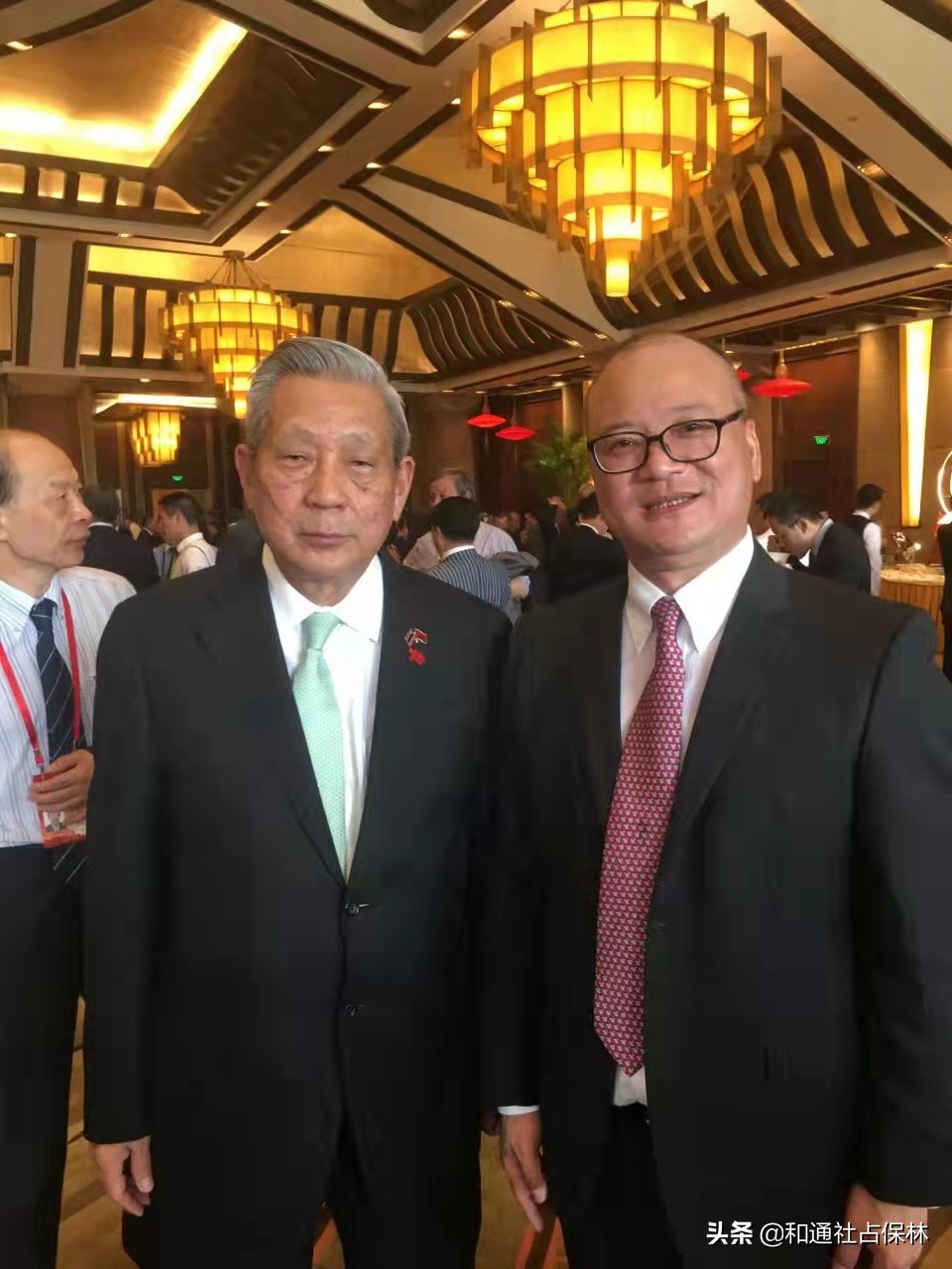 三十载暹罗深耕,两代人大梦同圆——记泰国深圳总商会副会长谢羽