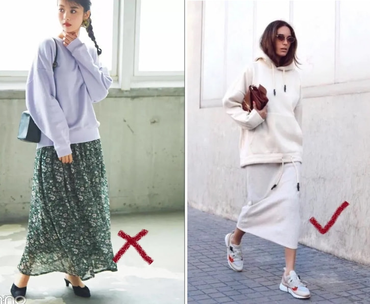 卫衣的几种经典穿搭技巧,烂大街的卫衣怎么穿才好看