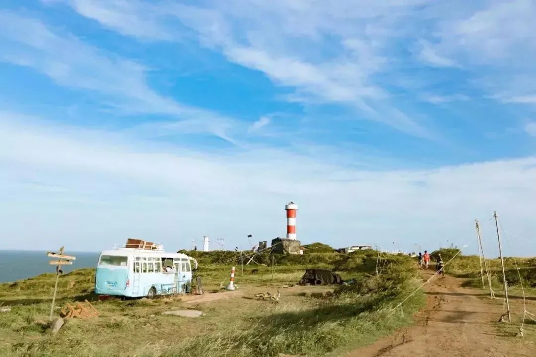 【闽山闽水物华新】国庆露营好“趣”处，奔赴一场自然之约！