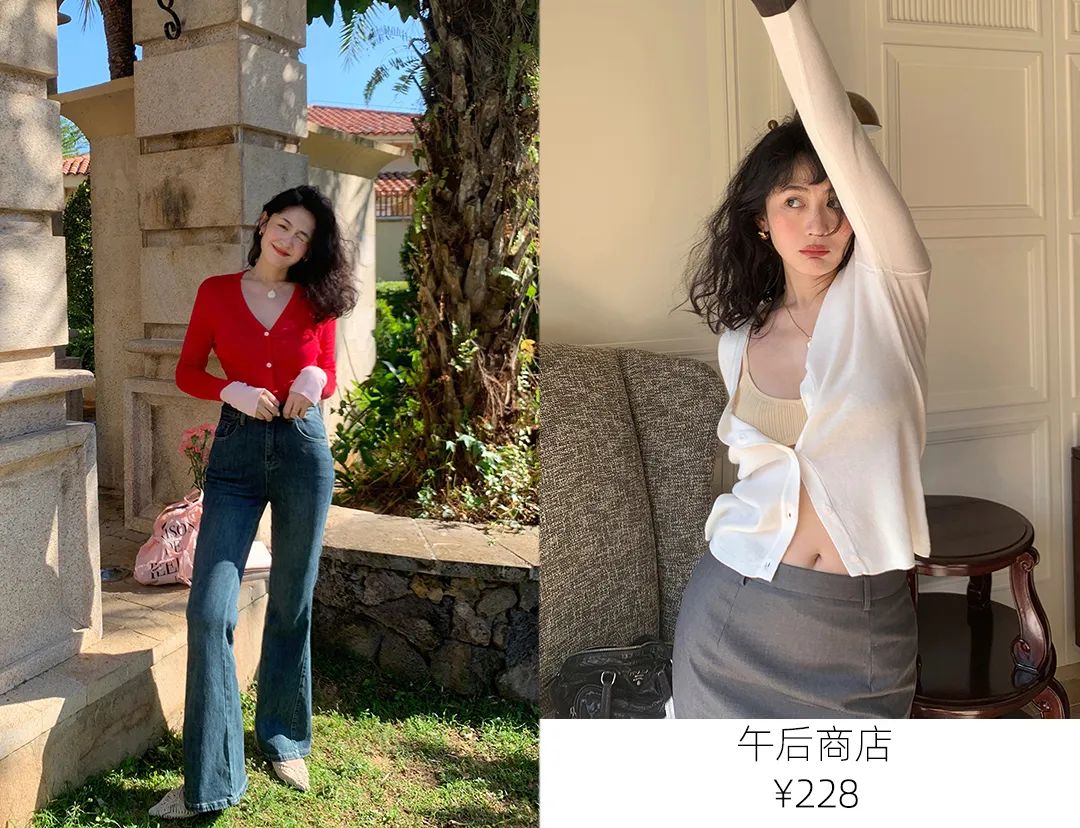 40套时尚穿搭,40套风格穿搭