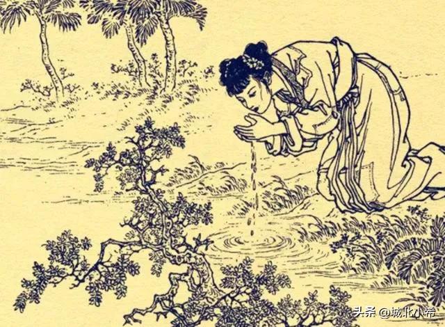 民间故事谈情遇女鬼,民间情感故事大热门