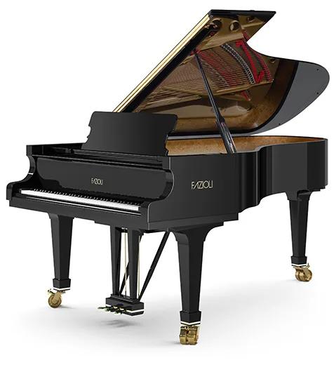 世界顶级钢琴品牌—FAZIOLI法奇奥里钢琴
