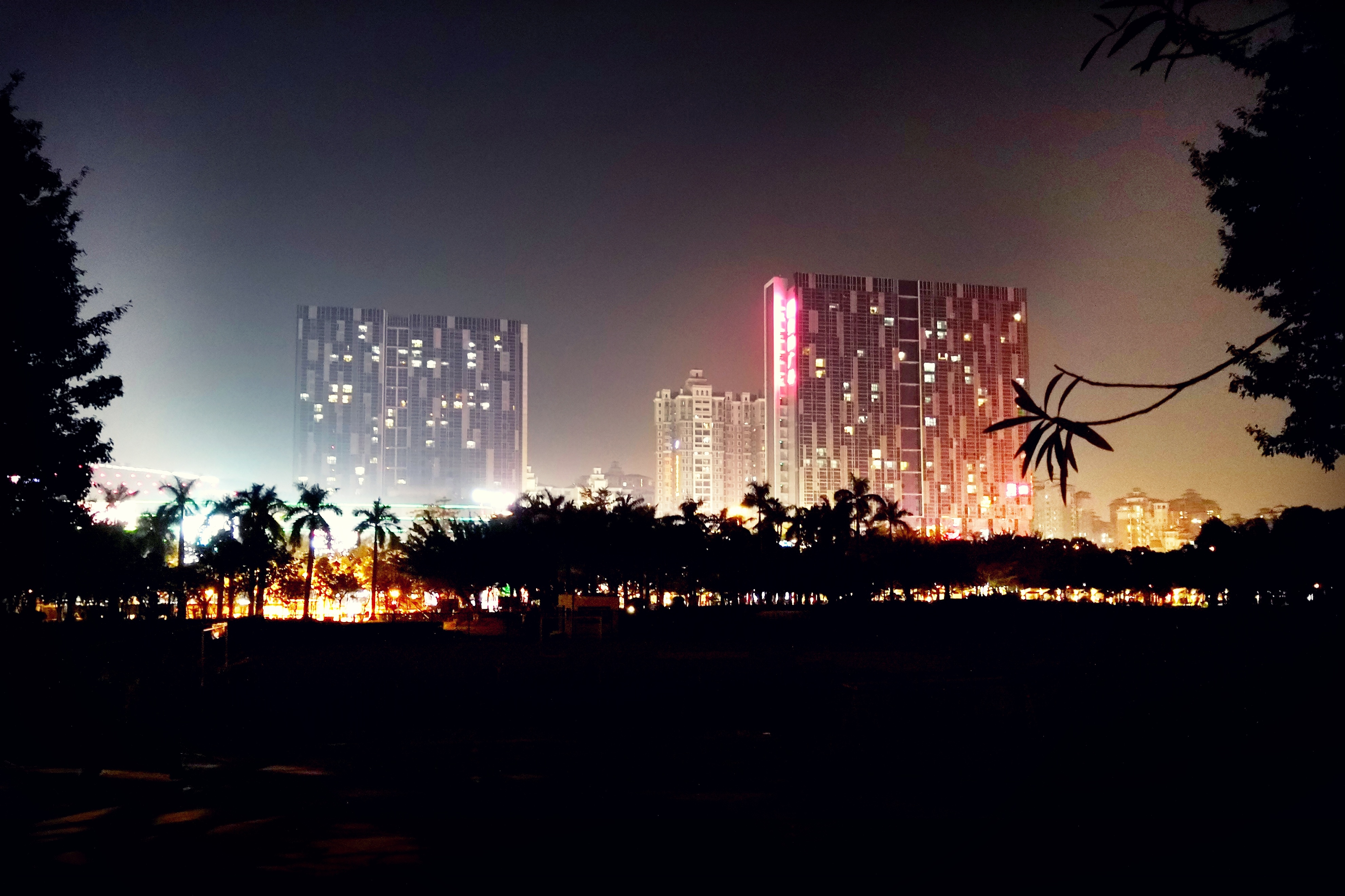 番禺市桥最繁华的步行街,番禺市桥与桥南哪个繁华