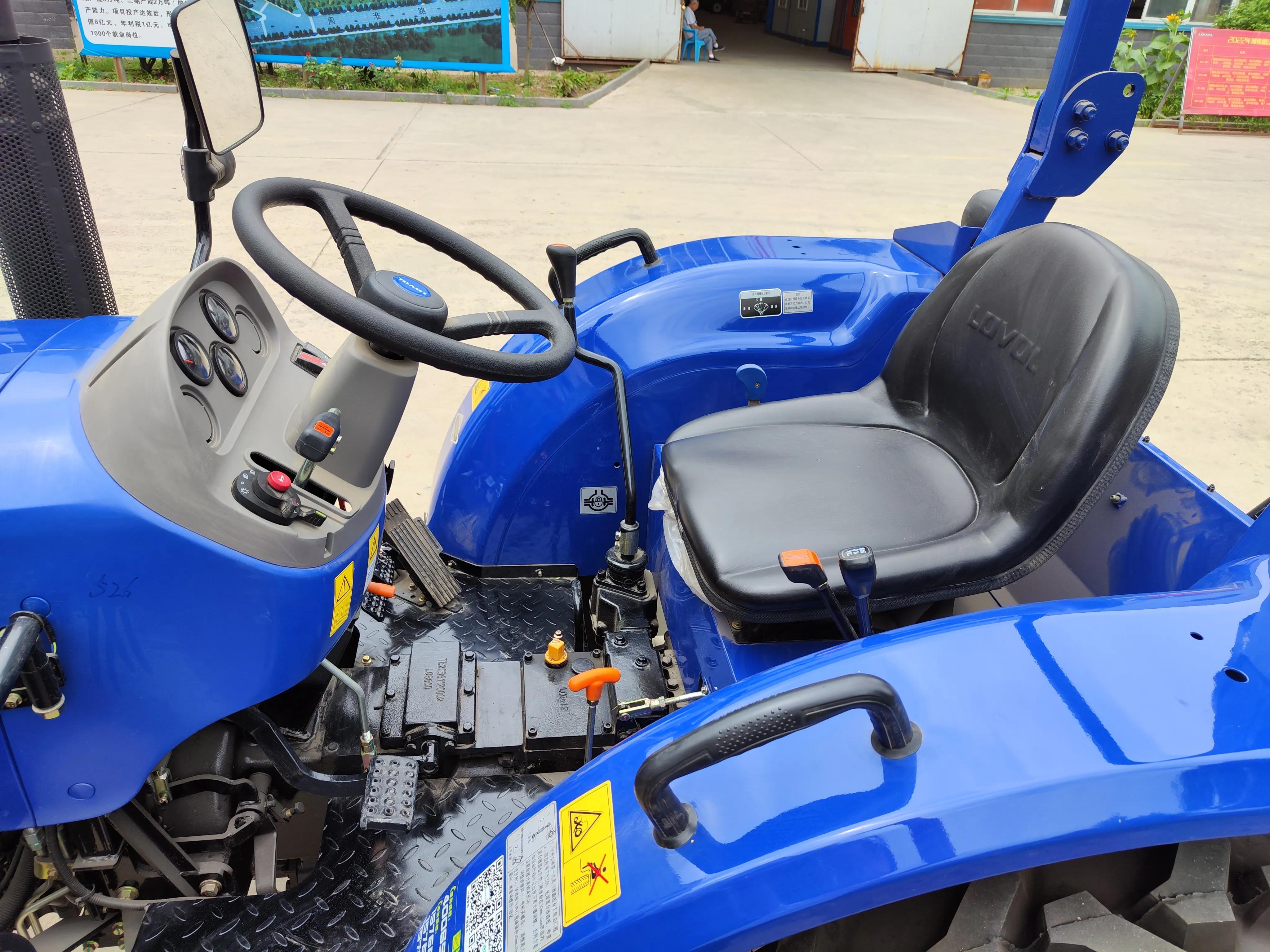 2019雷沃欧豹m704-h拖拉机介绍,雷沃欧豹m704-2h报价和参数