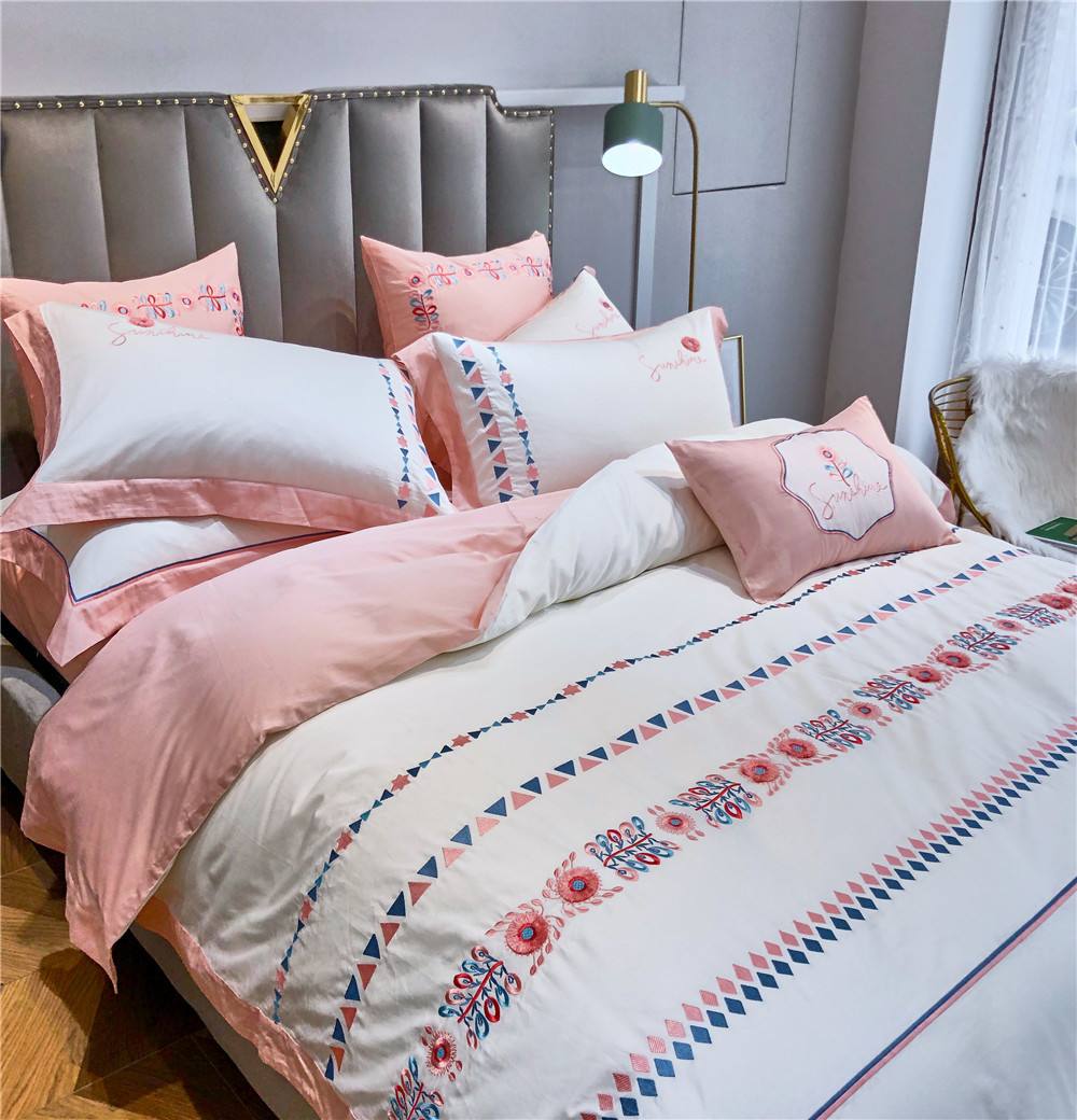 四件套网购怎么挑选,四件套在网上怎么选择高品质的