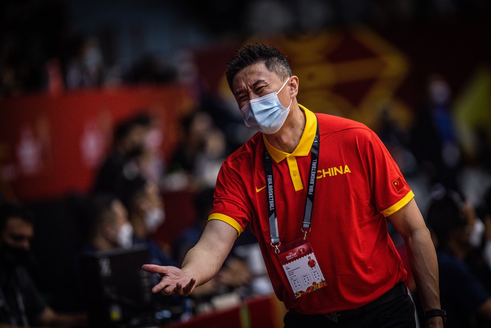 男篮杀入亚洲杯决赛!前提是,淘汰劲敌“国际雇佣军”黎巴嫩