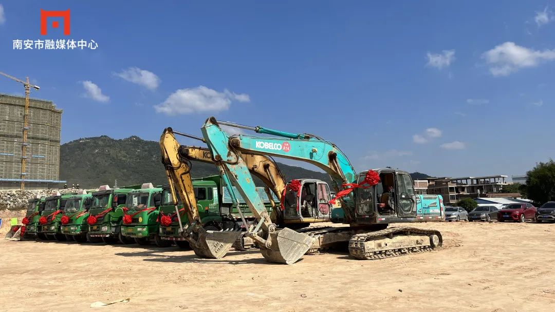 南安新建中职学校,南安一中新校区周边规划