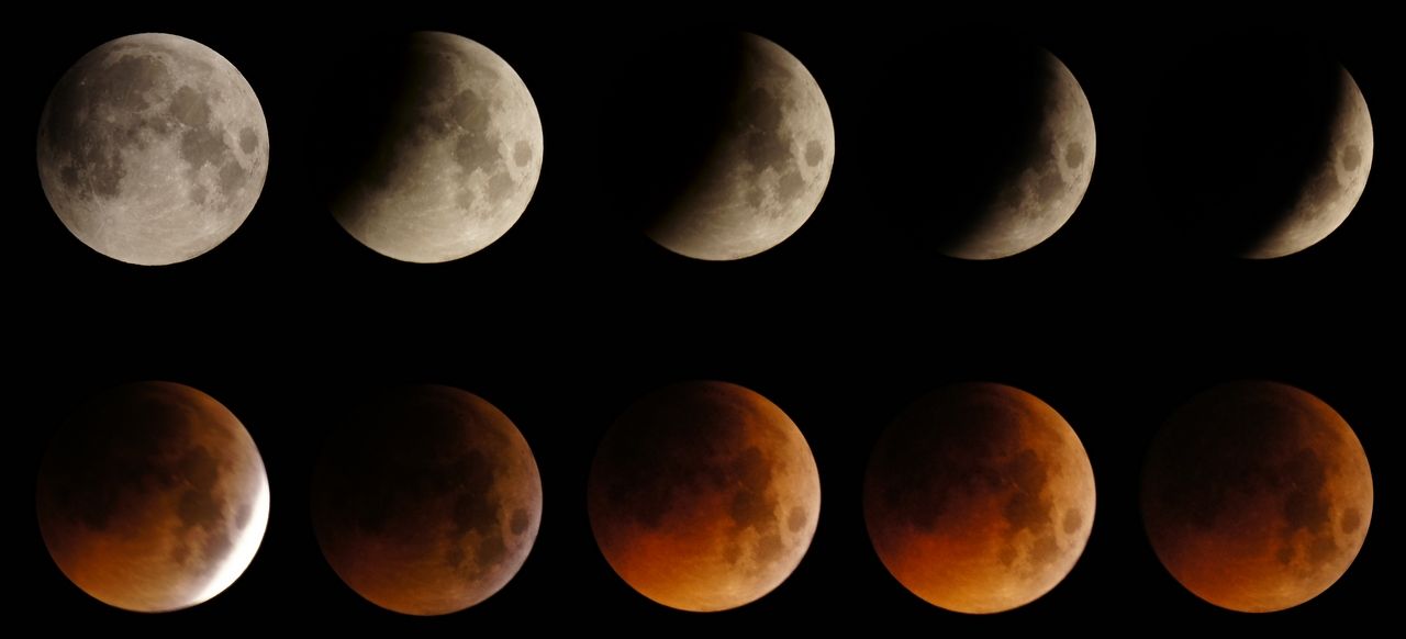 不祥之兆降临？5日月食即将上演！天狗食月为何有人不愿意看到？
