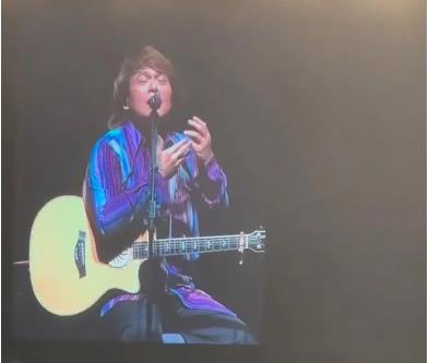 伍佰最经典演唱会,伍佰史上最轻松演唱会