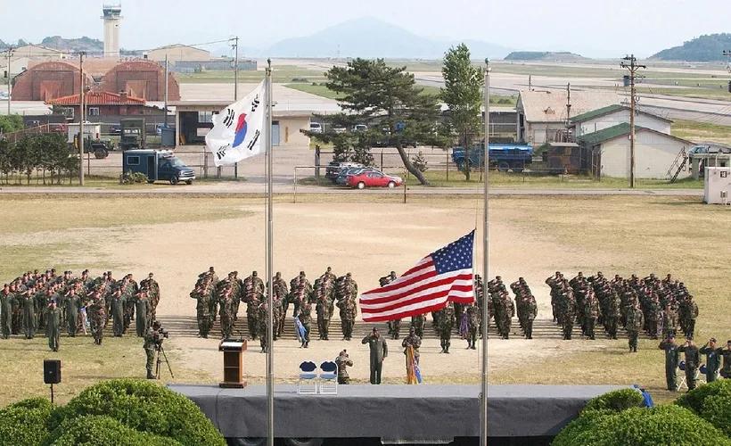 韩国网友：美军驻韩和驻日是有区别的，驻韩是血盟，驻日是占领军