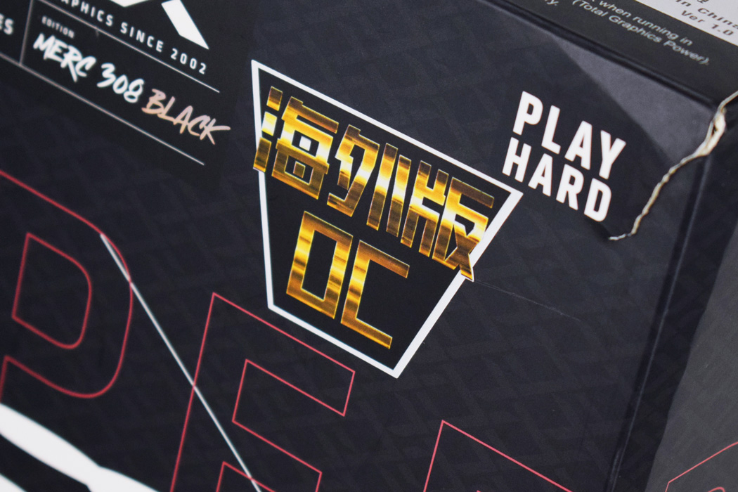 讯景6650xtv2显卡怎么样,讯景rx6650xt海外版oc跑分