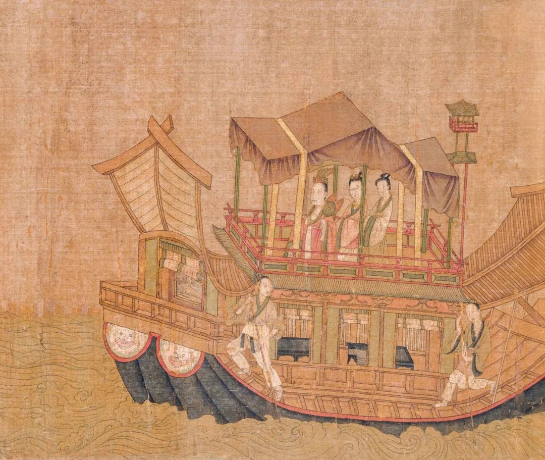 什么是魏晋南北朝服饰的特点,魏晋南北朝纪录片