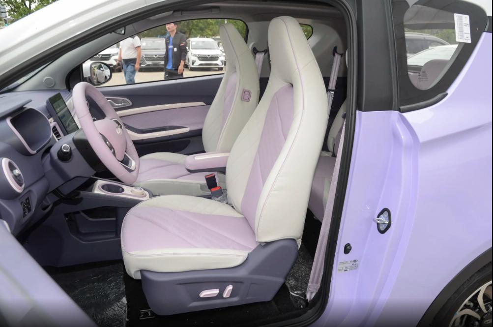 奇瑞全新小蚂蚁正式上市,18款奇瑞小蚂蚁续航测试