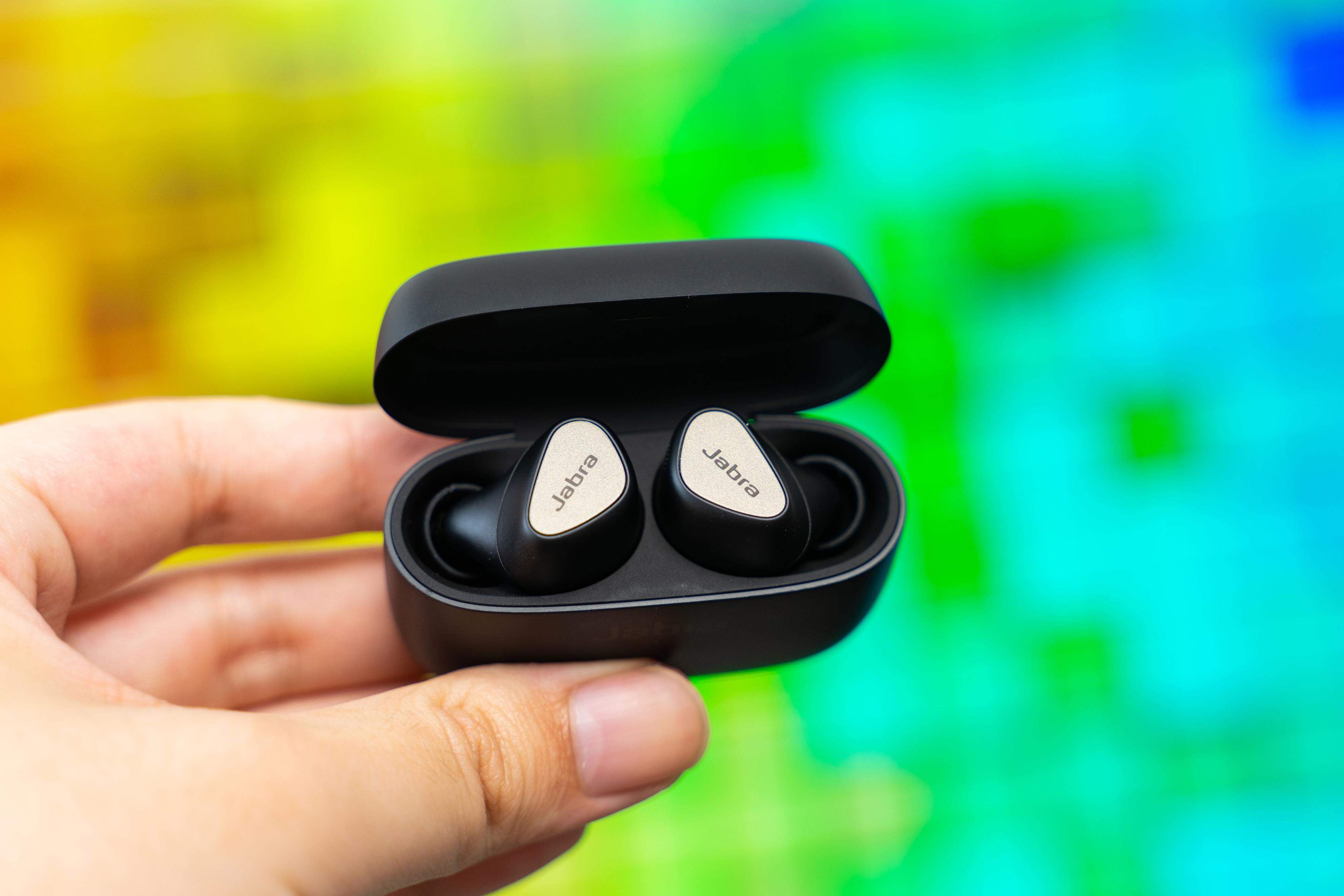 jabraelite75t臻籁降噪耳机评测,jabraelite85t降噪耳机评测