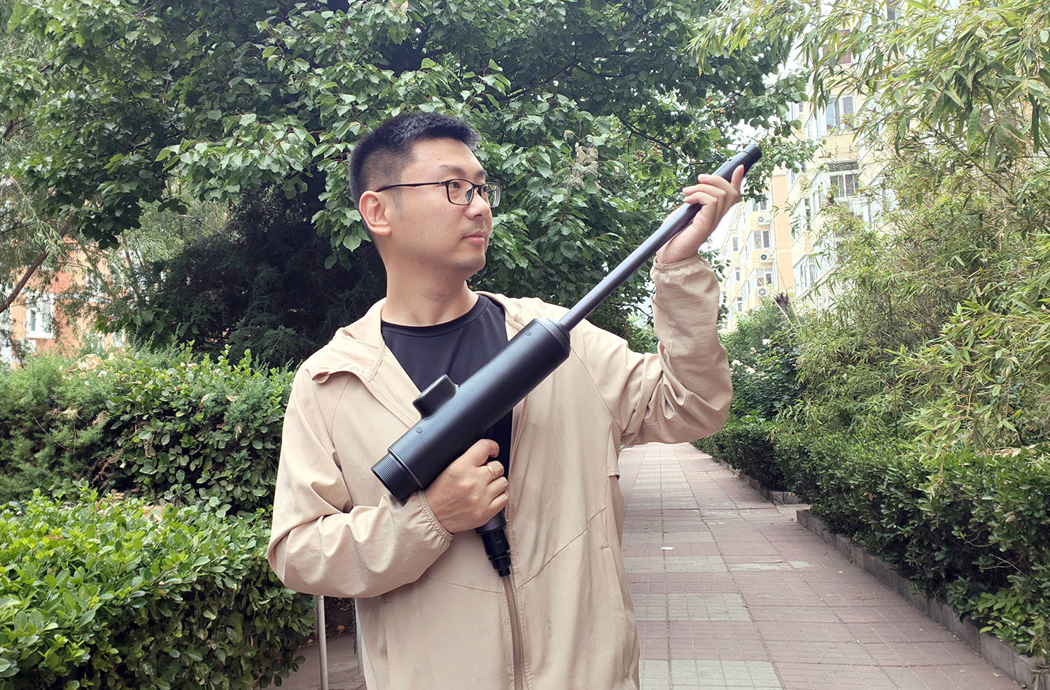 倍思无线洗车测评,倍思无线洗车水枪测评