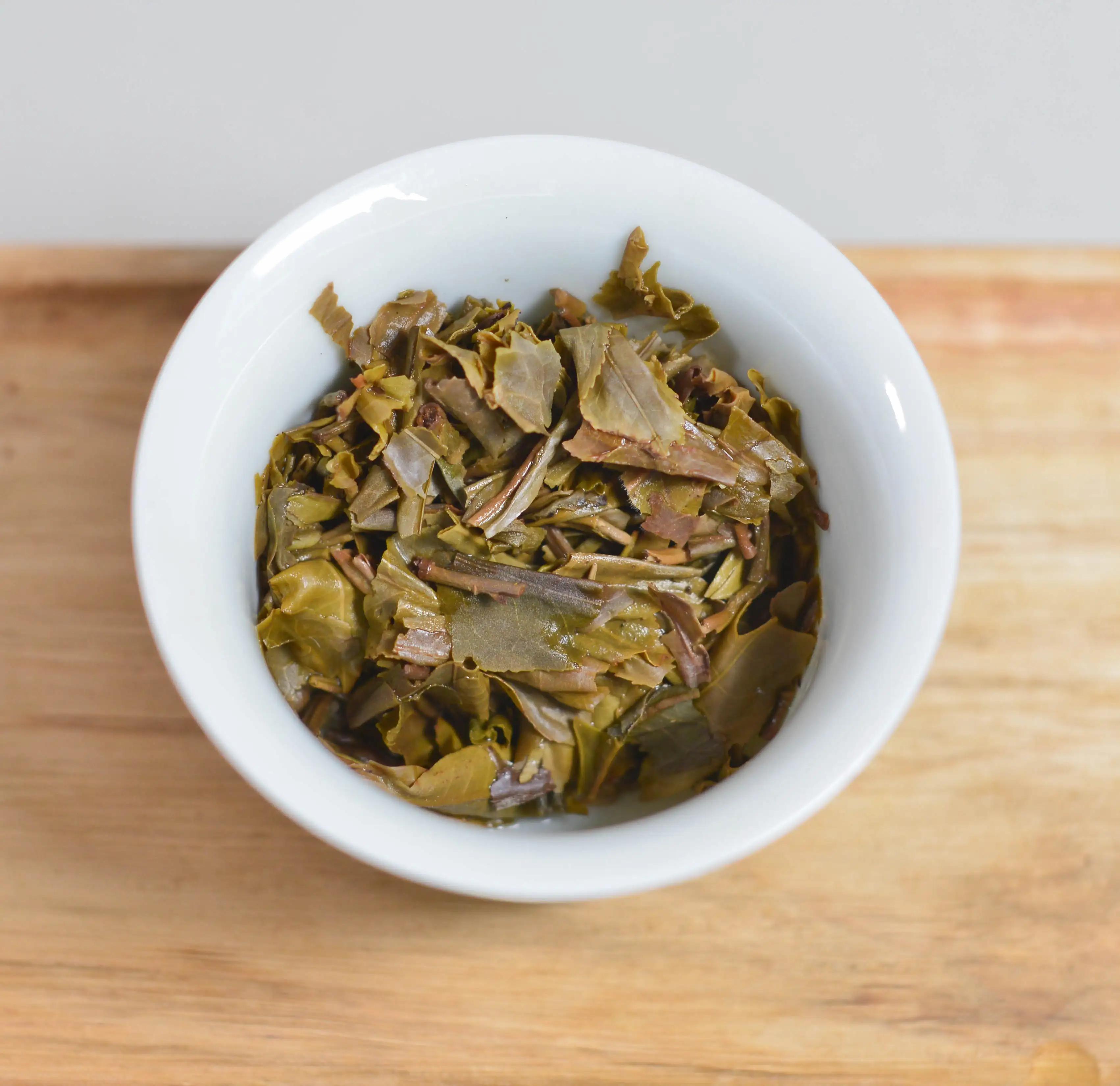 令人担忧的普洱工艺走向，润元昌红大象2022评测说