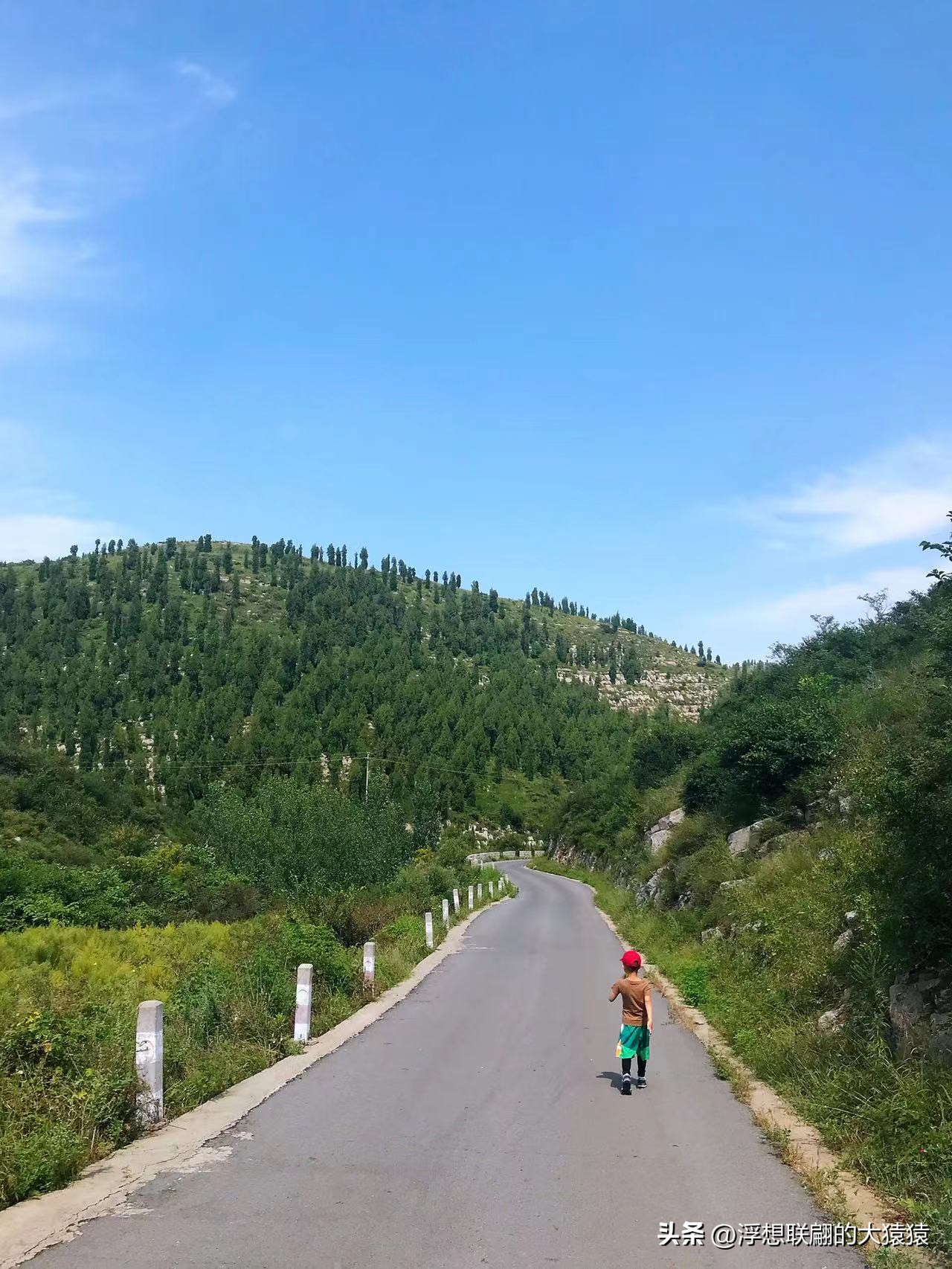 济南章丘冬天自驾游路线推荐,济南周边石门村攻略