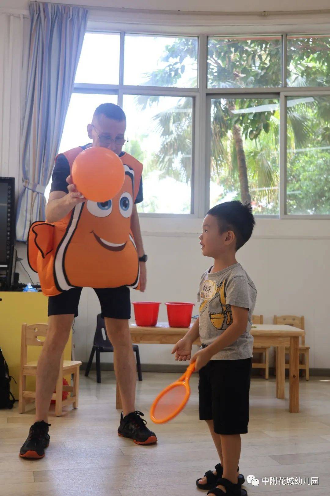 萌娃初体验,萌娃体验幼儿园