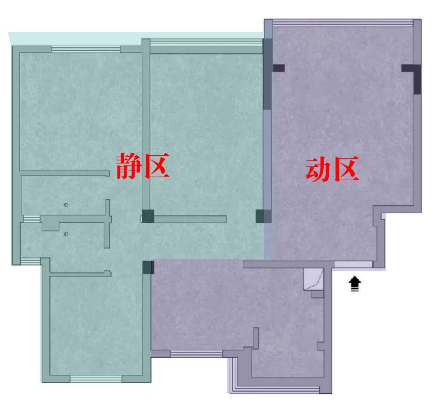 买房时怎么避开缺点挑到好户型,五招教你买房选户型