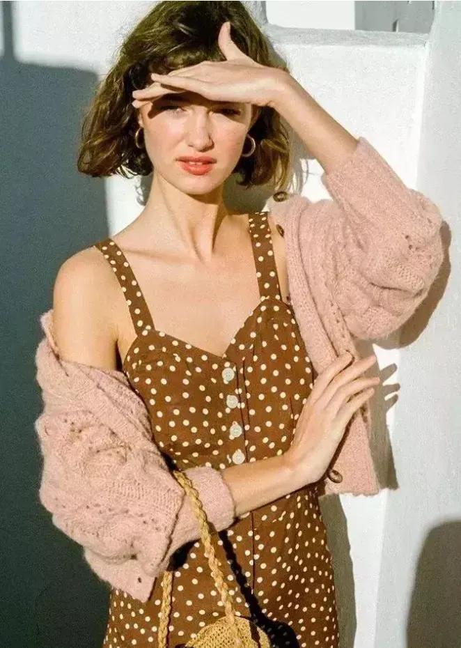 早秋新款入秋高级感穿搭攻略,好穿又好搭早秋