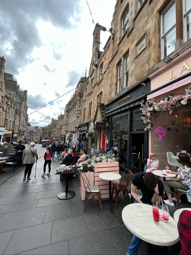 欧洲之行-苏格兰爱丁堡