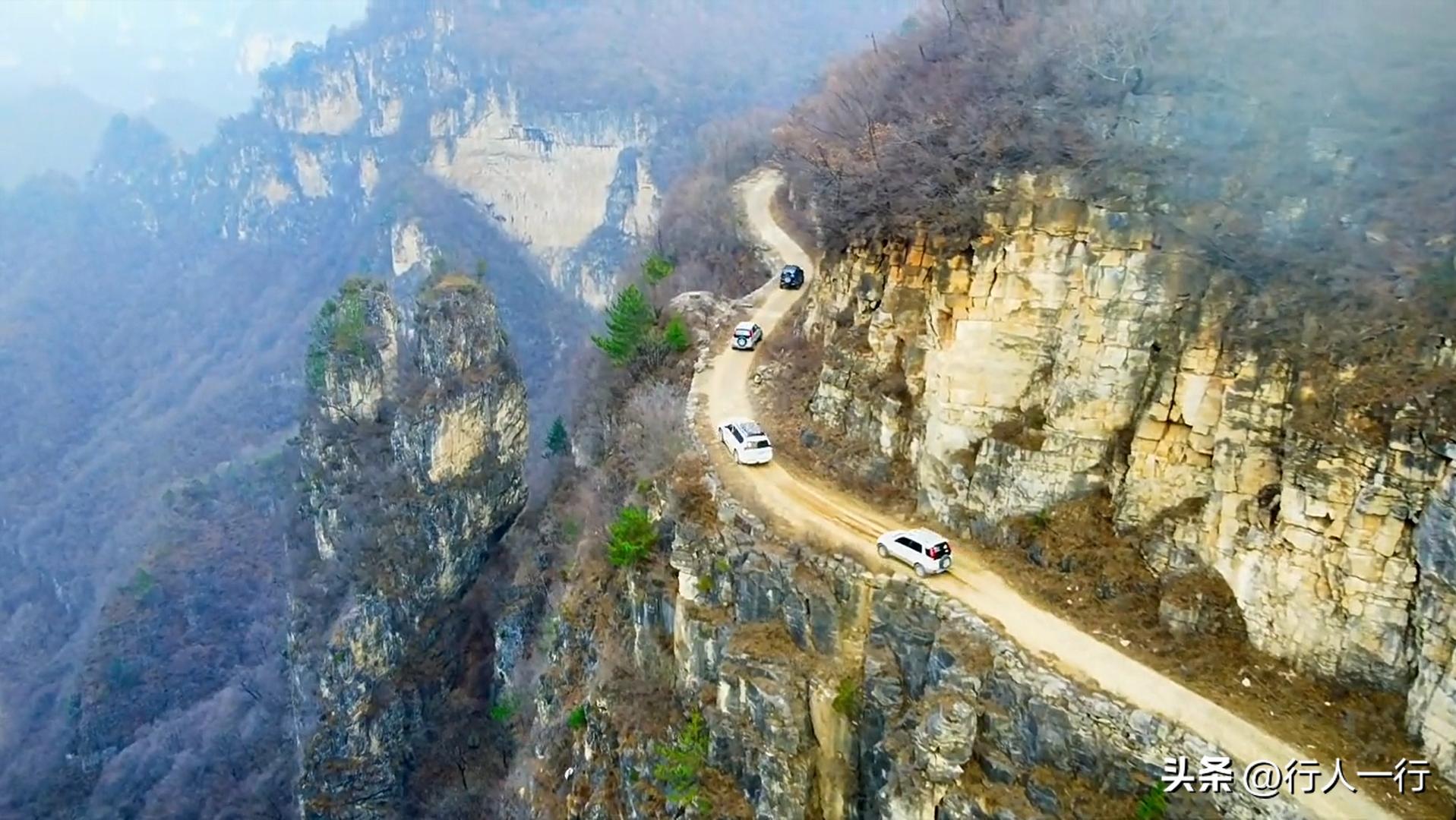 林州海拔最高的村子,林州海拔1200米的山村