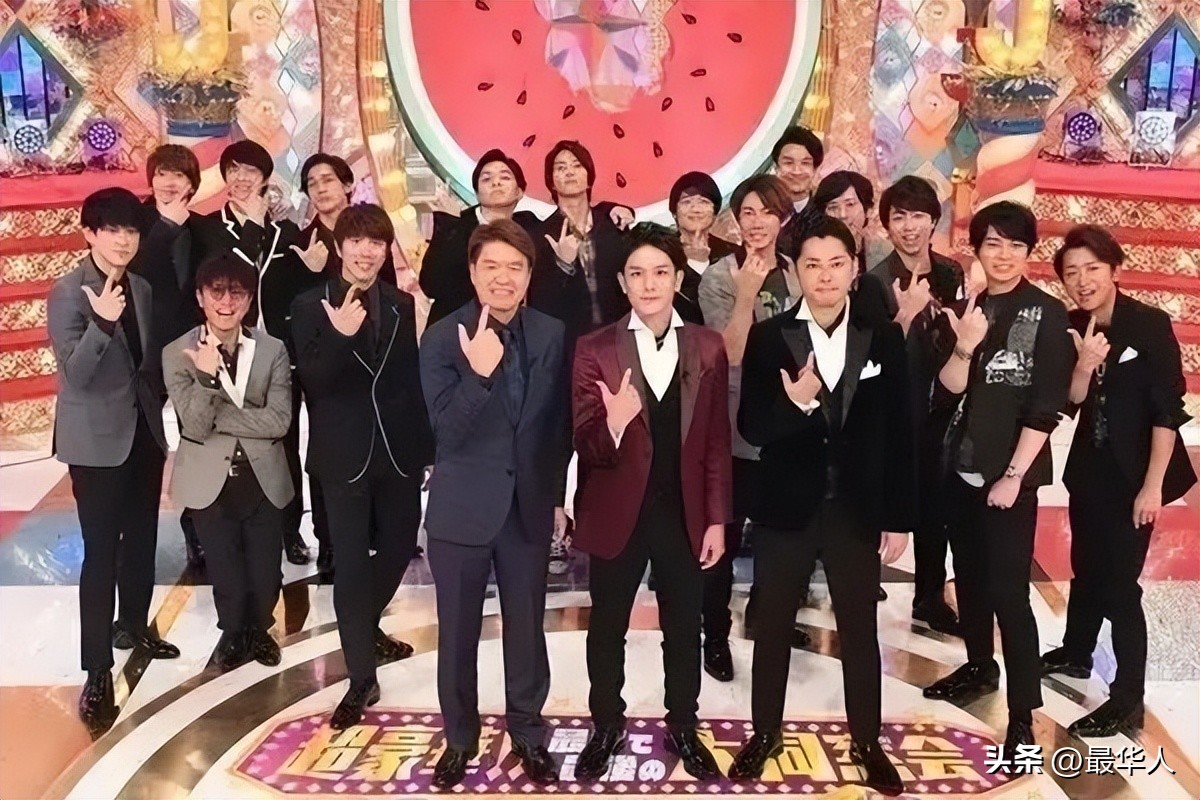 杰尼斯解散,杰尼斯解散日剧