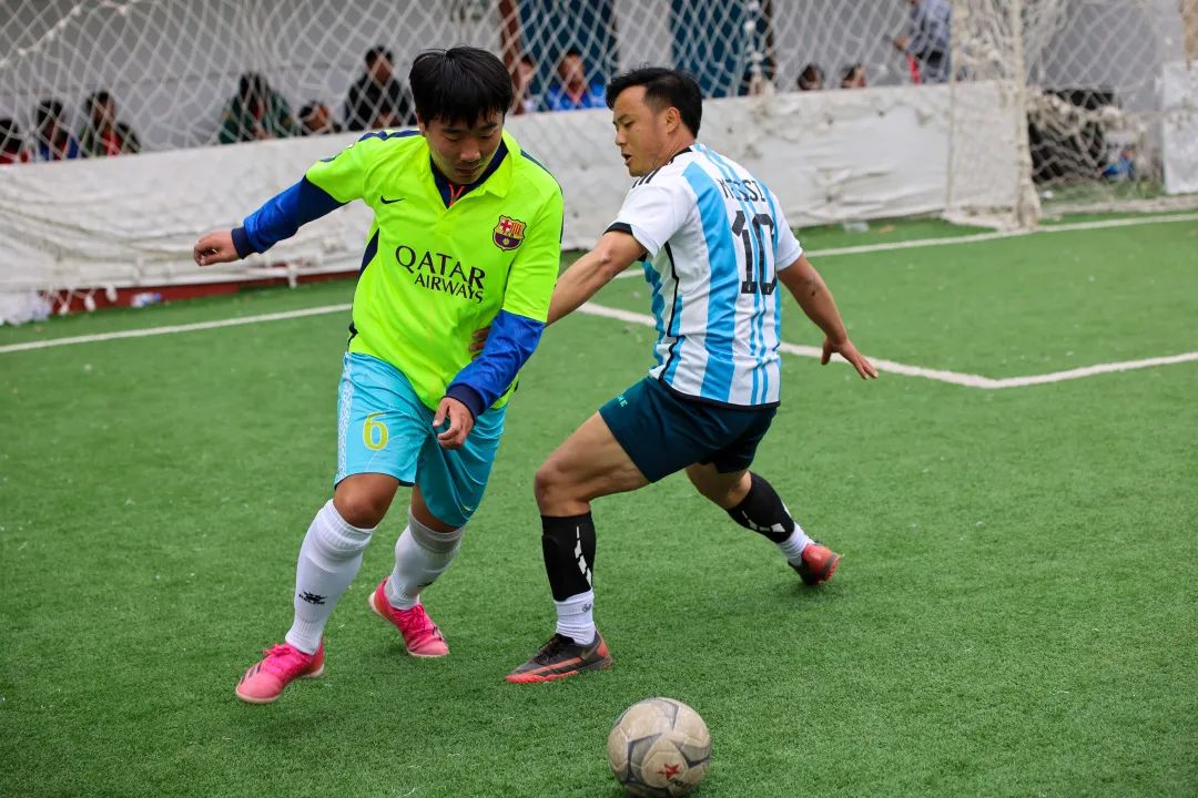 一个草根足球的故事,春天里写故事