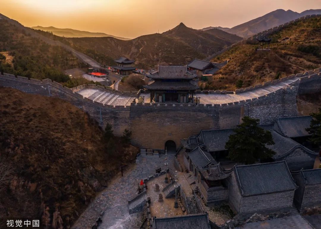 万里长城十三关的诗句,万里长城十三关玉门关