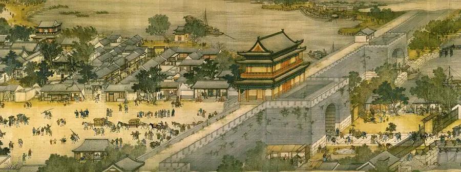 北方大一统王朝,历代大一统王朝首都